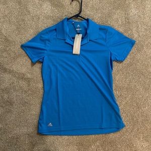Adidas Womens Golf Poli